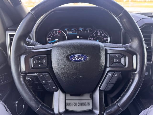 Used 2018 Ford Expedition Max Limited AWD/4WD image 9