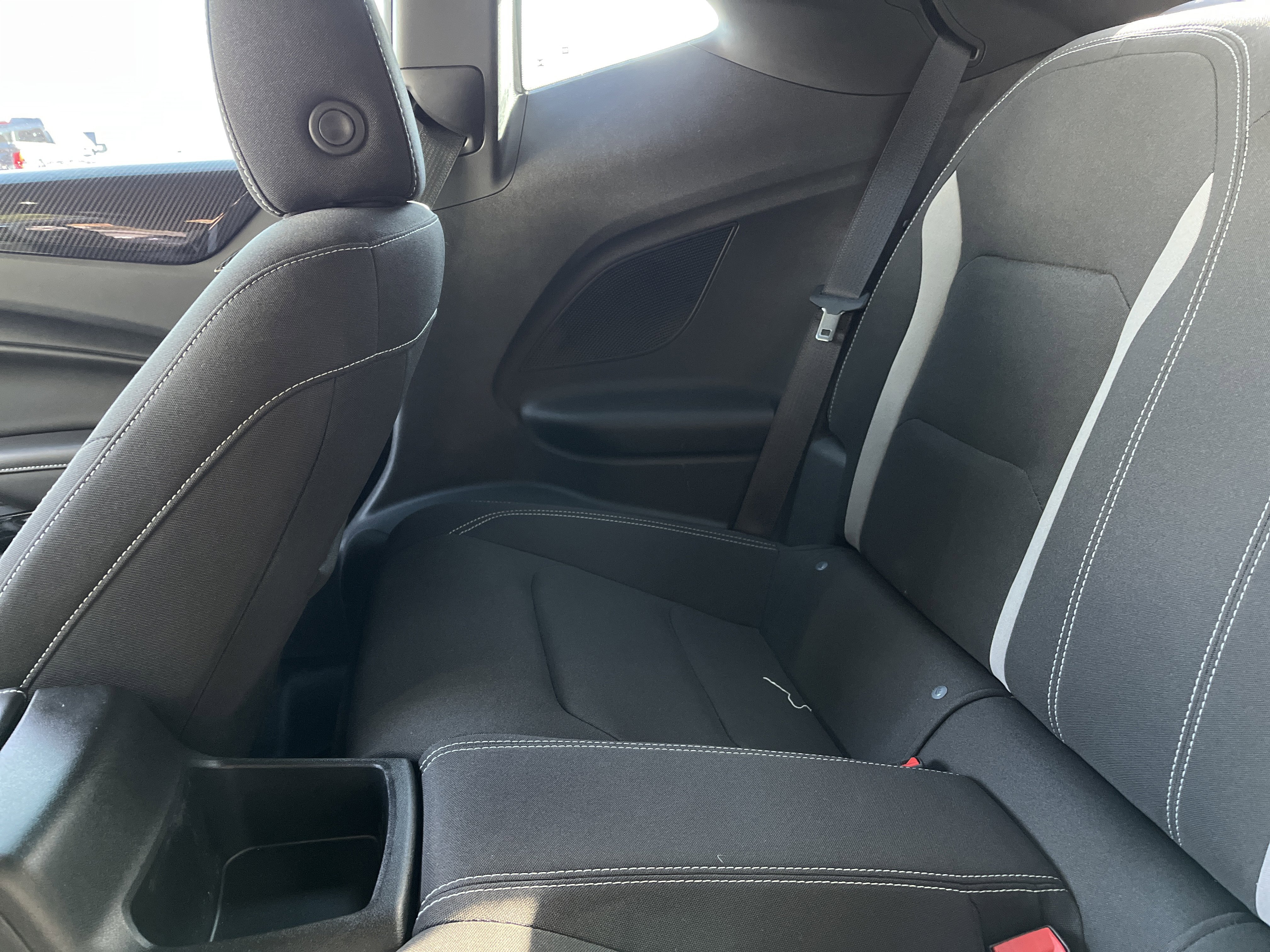 Used 2024 Chevrolet Camaro LT image 29