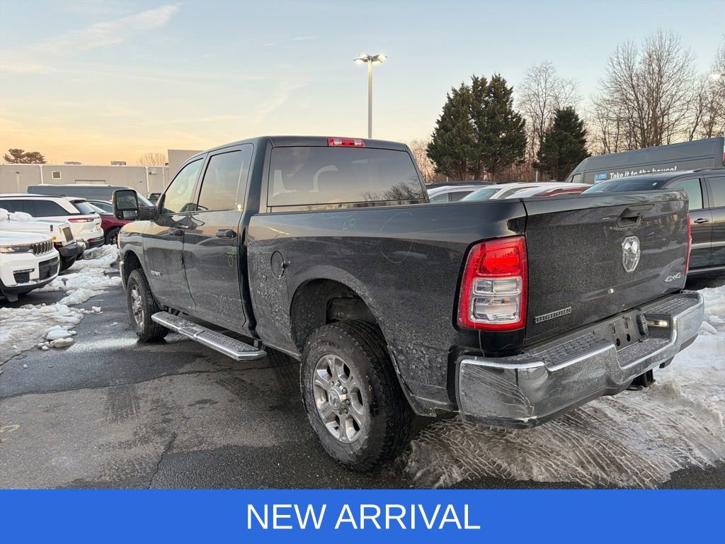Used 2024 RAM 2500 Big Horn image 7
