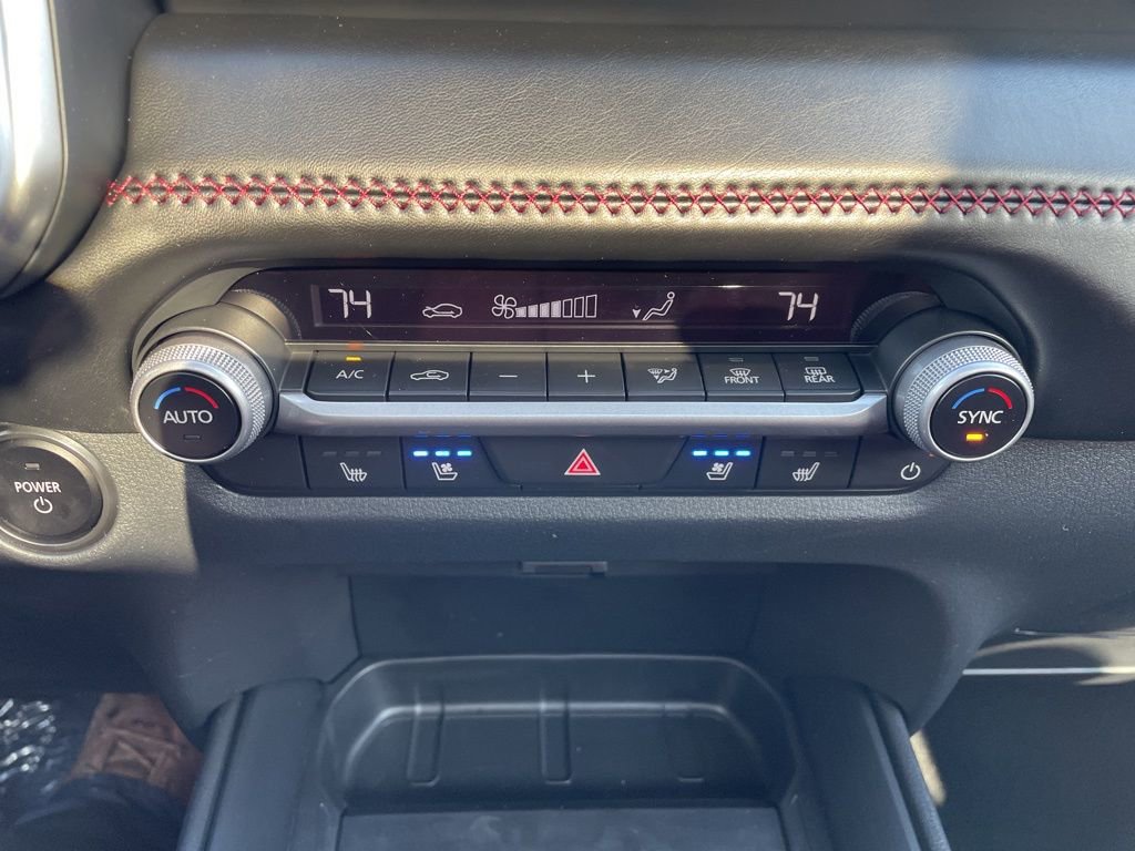 New 2026 MAZDA CX-50 AWD 2.5 Hybrid w/ Cargo Package image 25