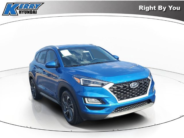 Used 2020 Hyundai Tucson Sport