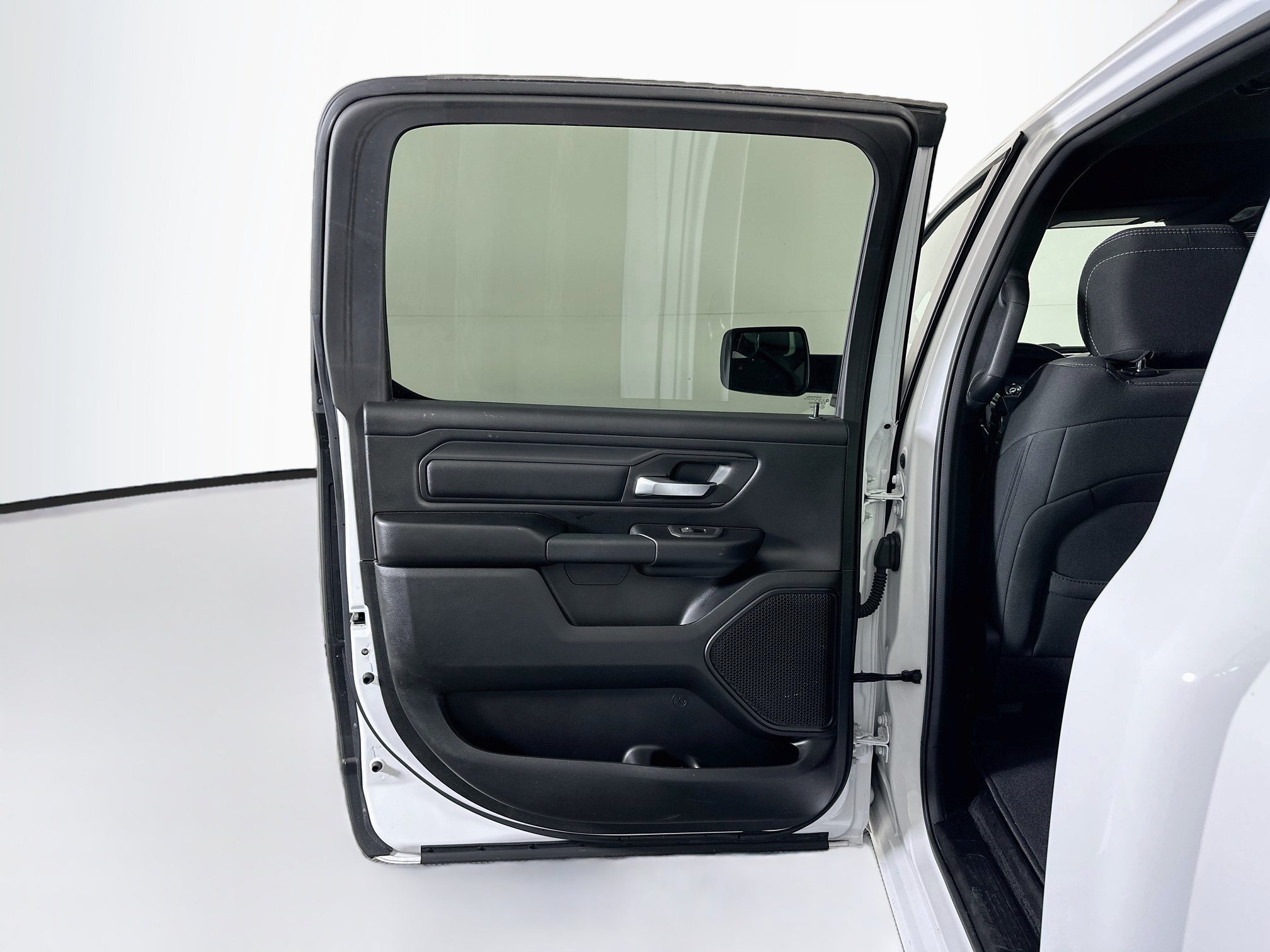 Used 2025 RAM 1500 Tradesman w/ Night Edition RWD image 25