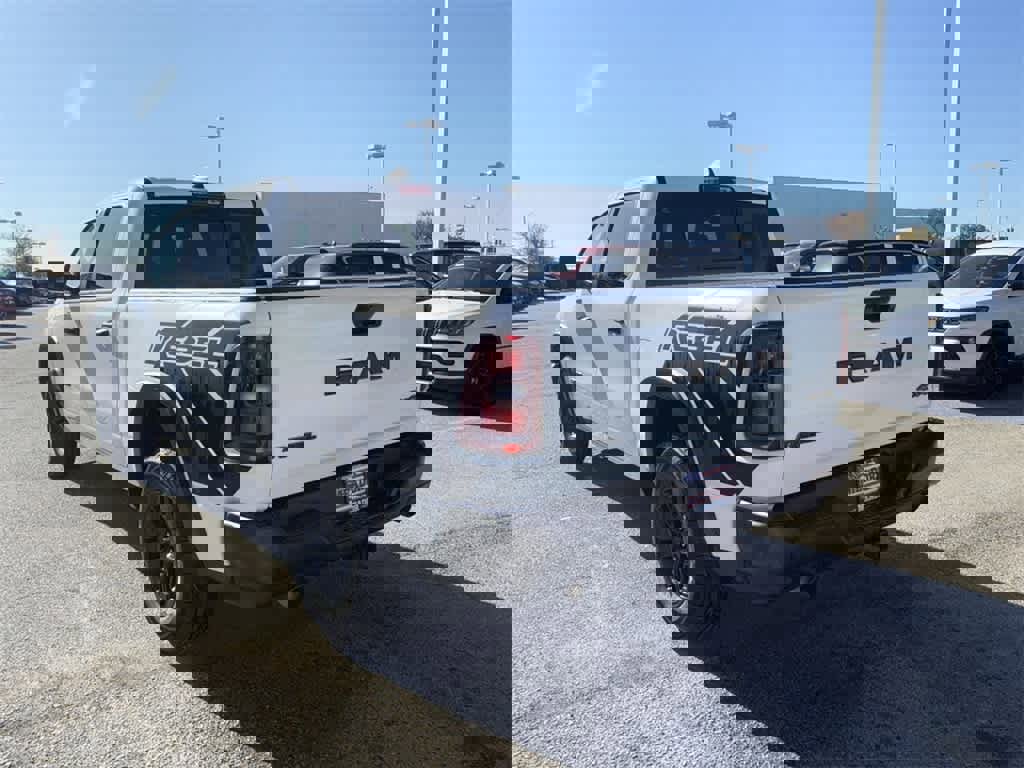 Used 2025 RAM 1500 Rebel w/ Rebel Level 1 Equipment Group image 4