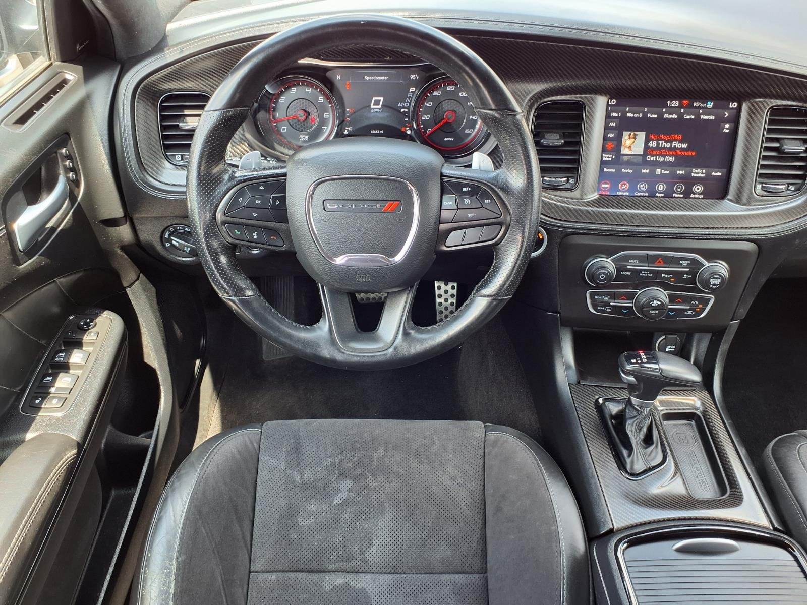 Used 2021 Dodge Charger R/T w/ Plus Group RWD image 6