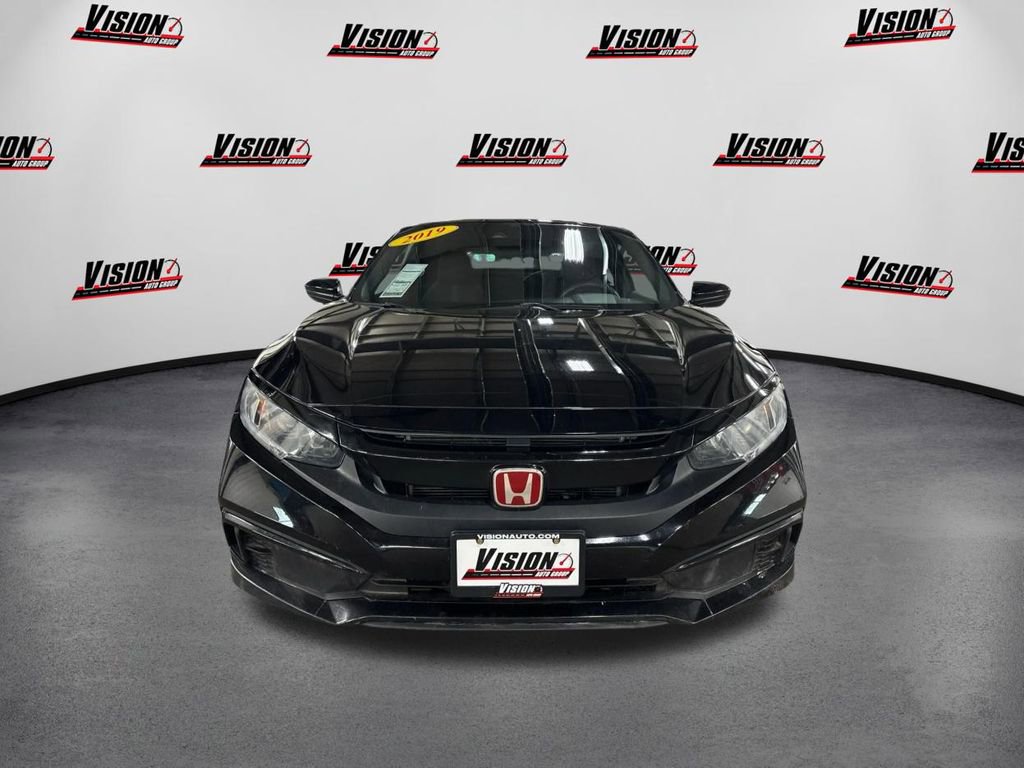 Used 2019 Honda Civic LX image 2