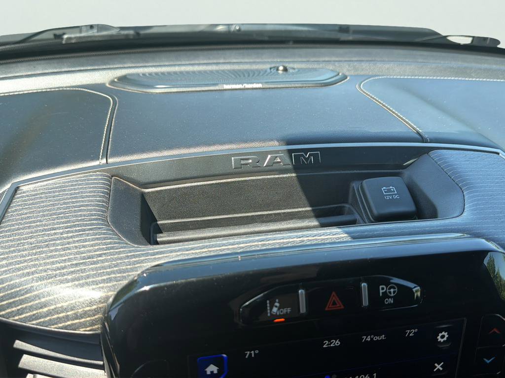 Used 2021 RAM 1500 Limited image 36