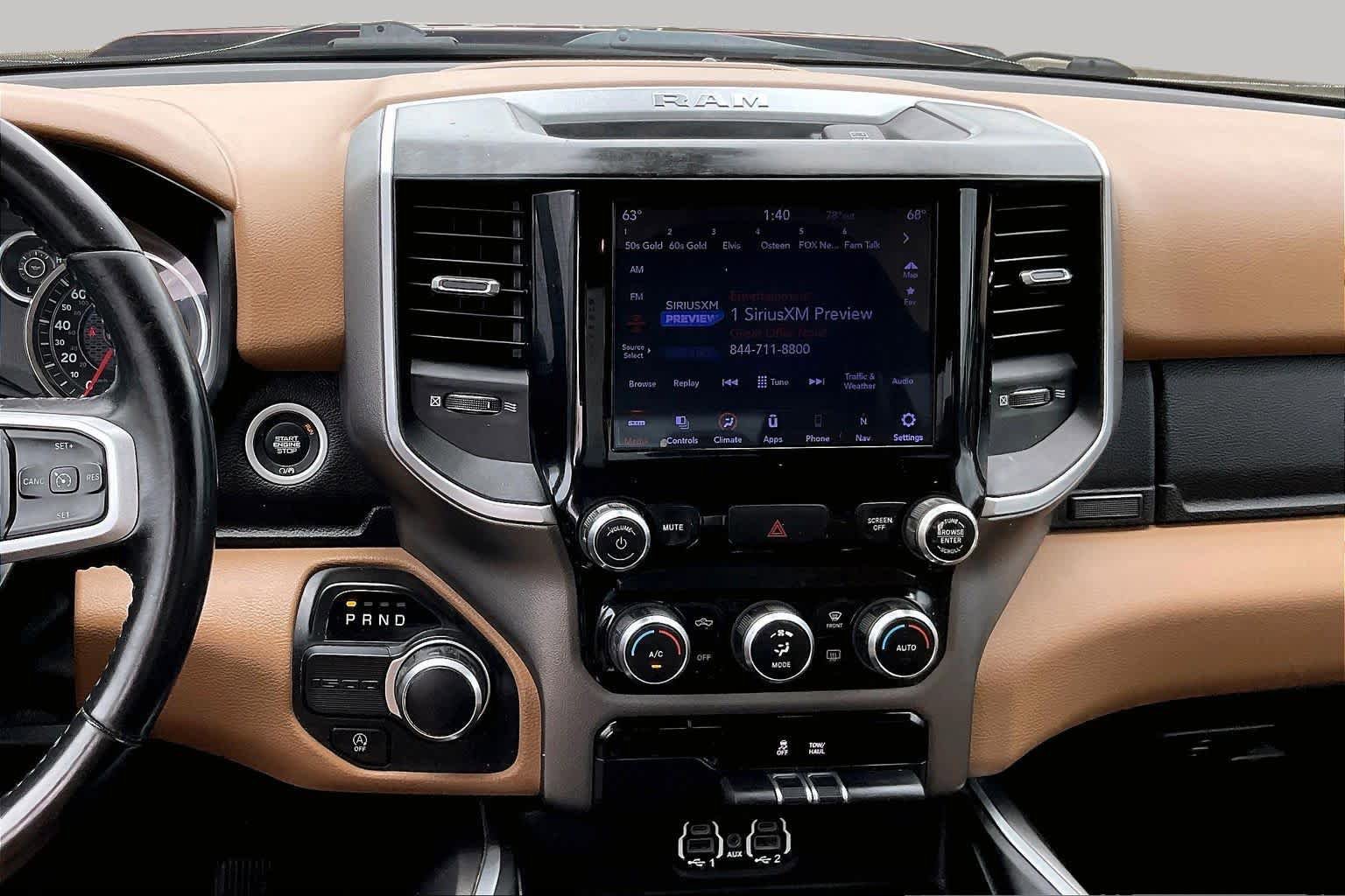 Used 2020 RAM 1500 Lone Star RWD image 6