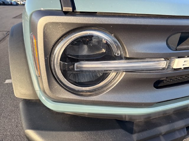 Used 2023 Ford Bronco Big Bend AWD/4WD image 12