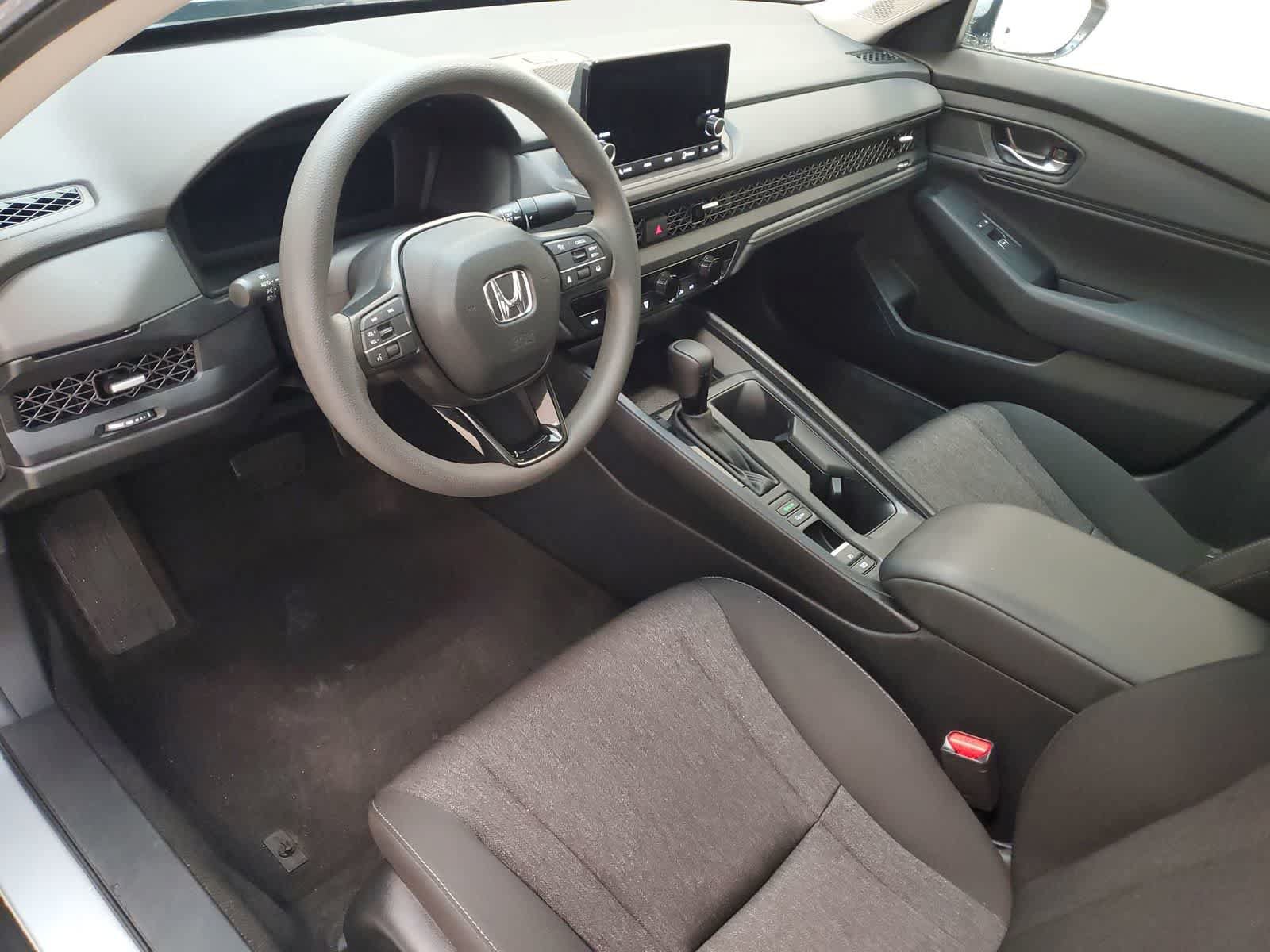 Certified 2024 Honda Accord EX image 2