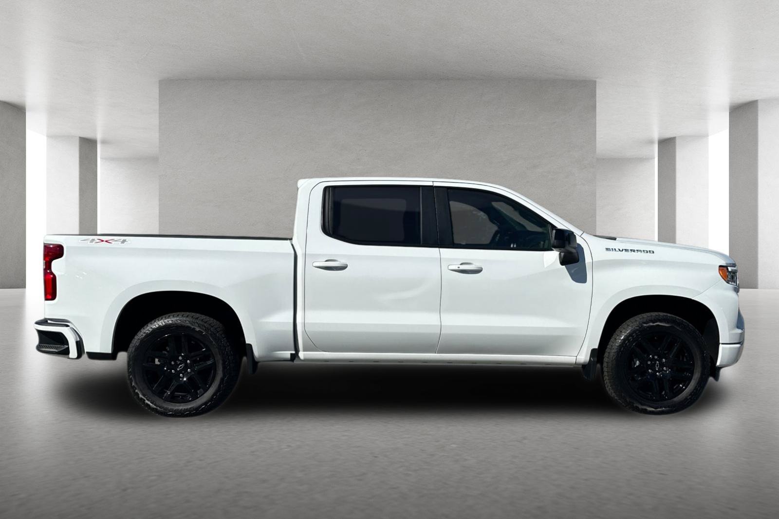 New 2026 Chevrolet Silverado 1500 RST w/ Convenience Package II AWD/4WD image 3