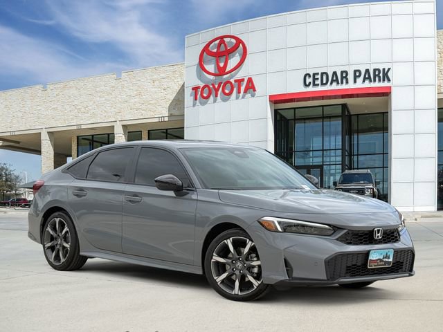 Used 2025 Honda Civic Sport Touring