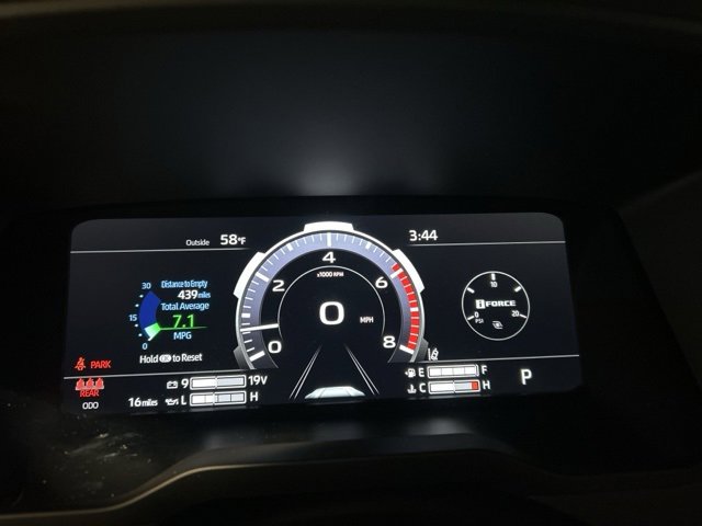 New 2026 Toyota Tundra Platinum image 10