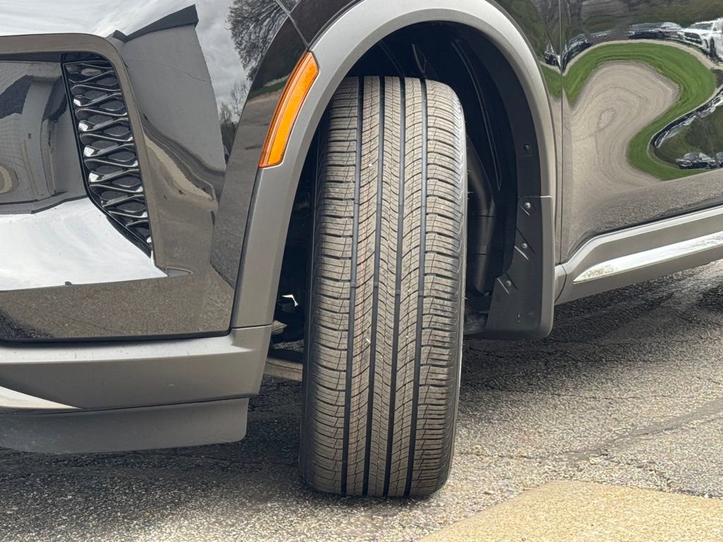 Used 2024 INFINITI QX60 Autograph w/ Cargo Package image 10