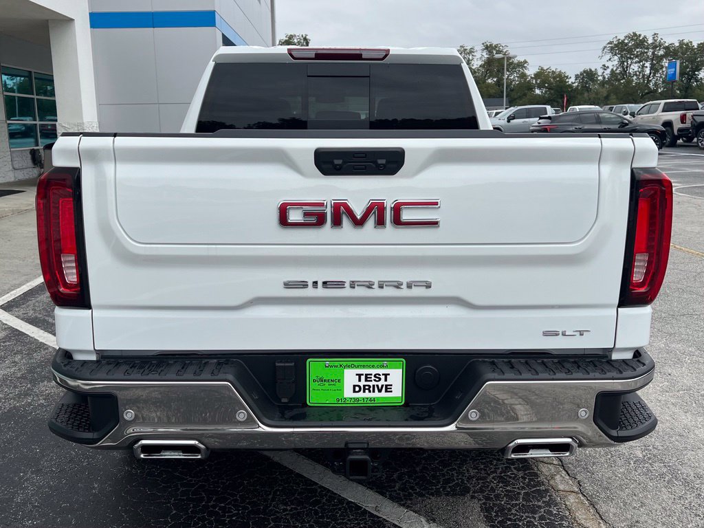 New 2026 GMC Sierra 1500 SLT w/ SLT Premium Plus Package AWD/4WD image 7