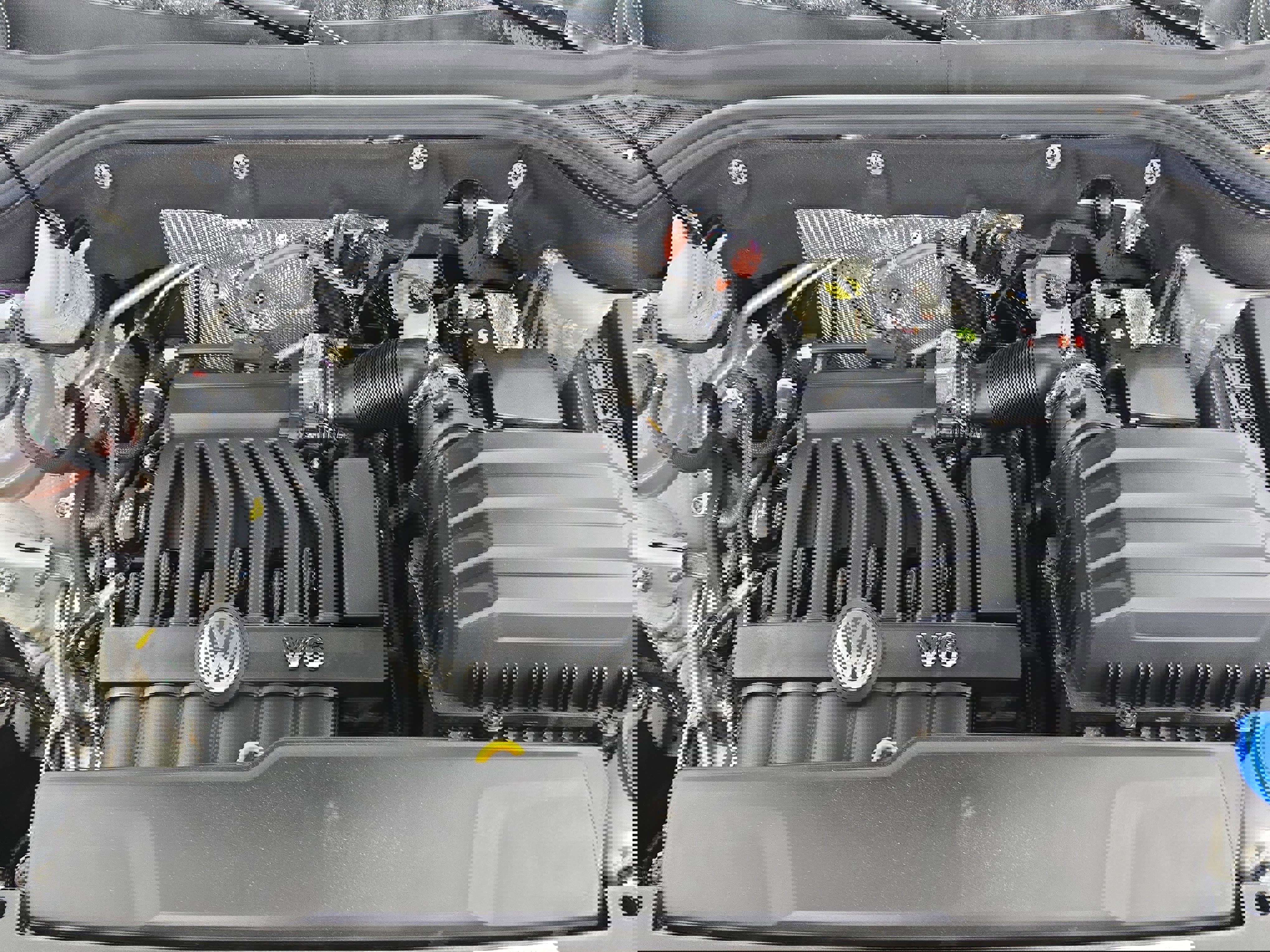 Used 2022 Volkswagen Atlas SE image 31