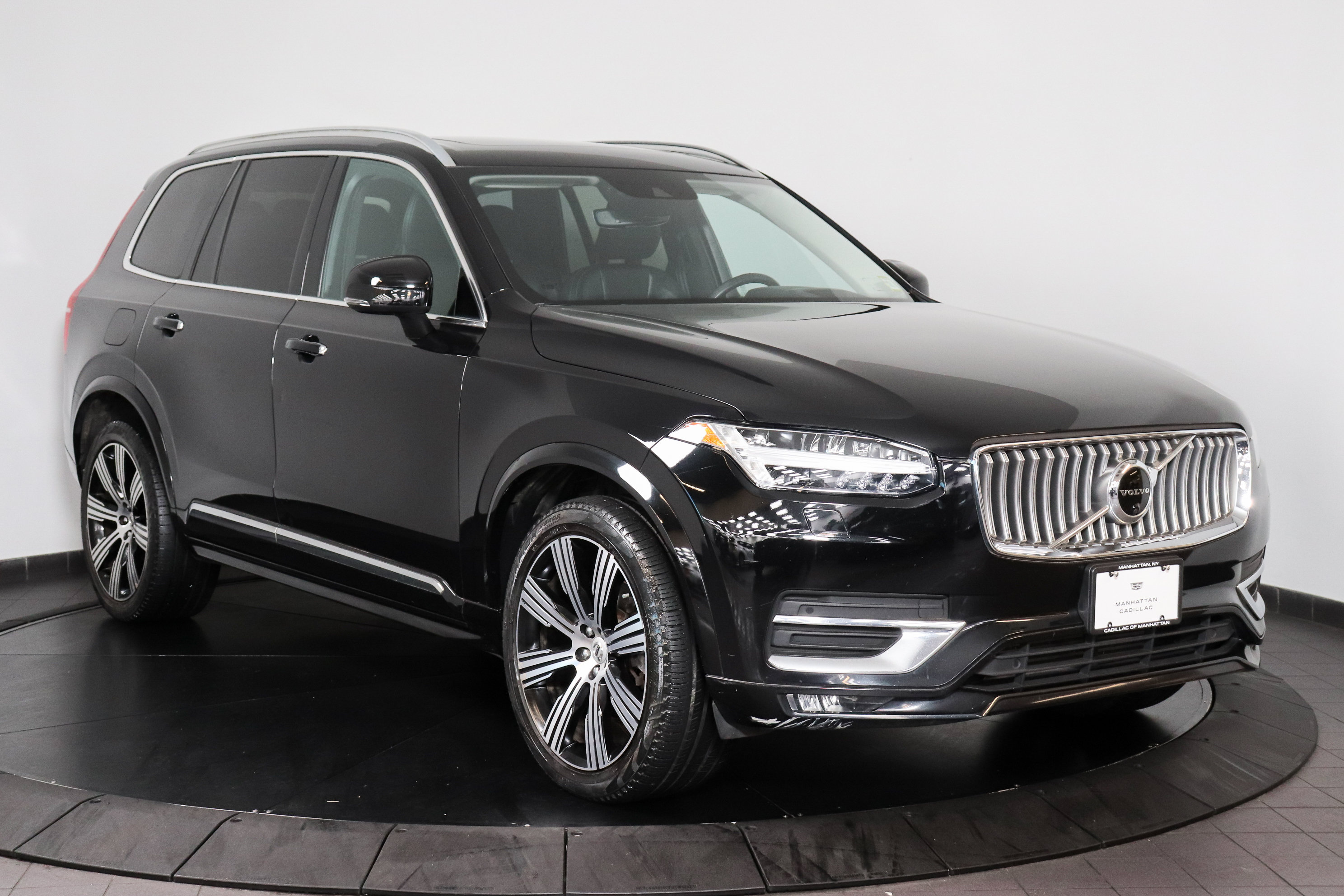Used 2021 Volvo XC90 T6 Inscription w/ Advanced Package AWD/4WD image 8