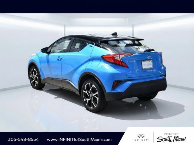 Used 2019 Toyota C-HR XLE FWD image 6
