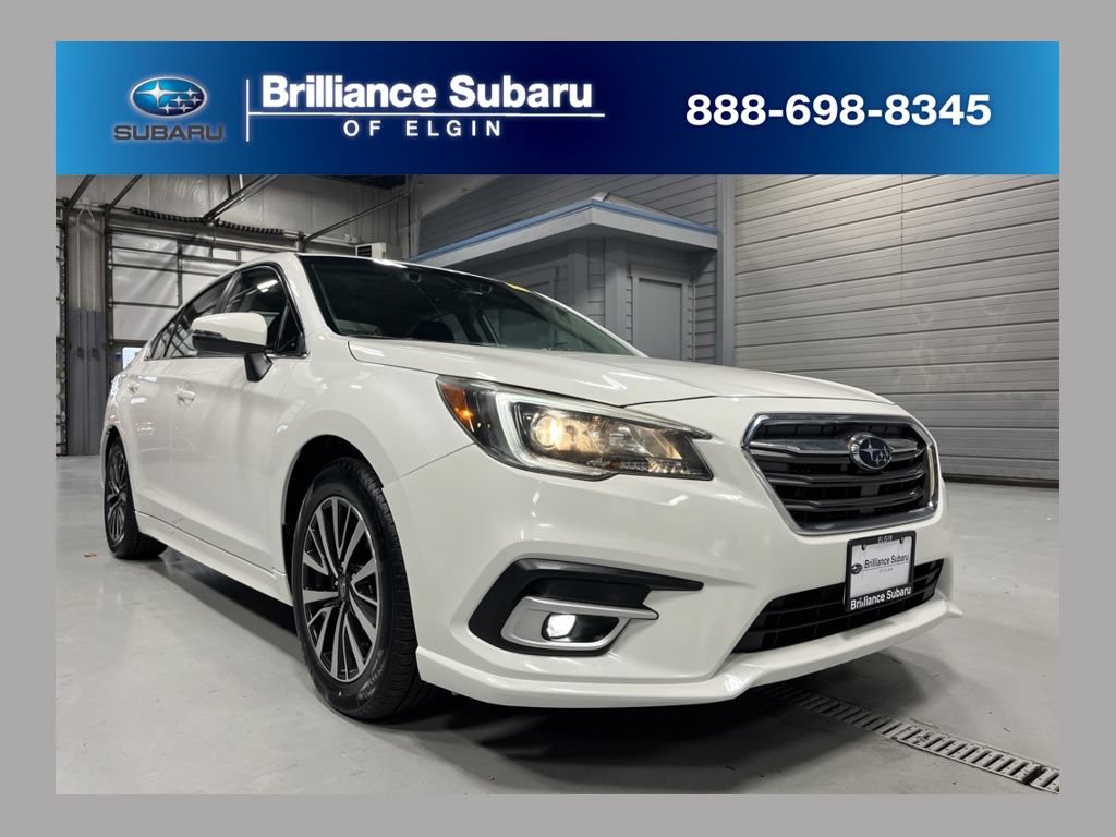 Used 2019 Subaru Legacy 2.5i Premium AWD/4WD image 1