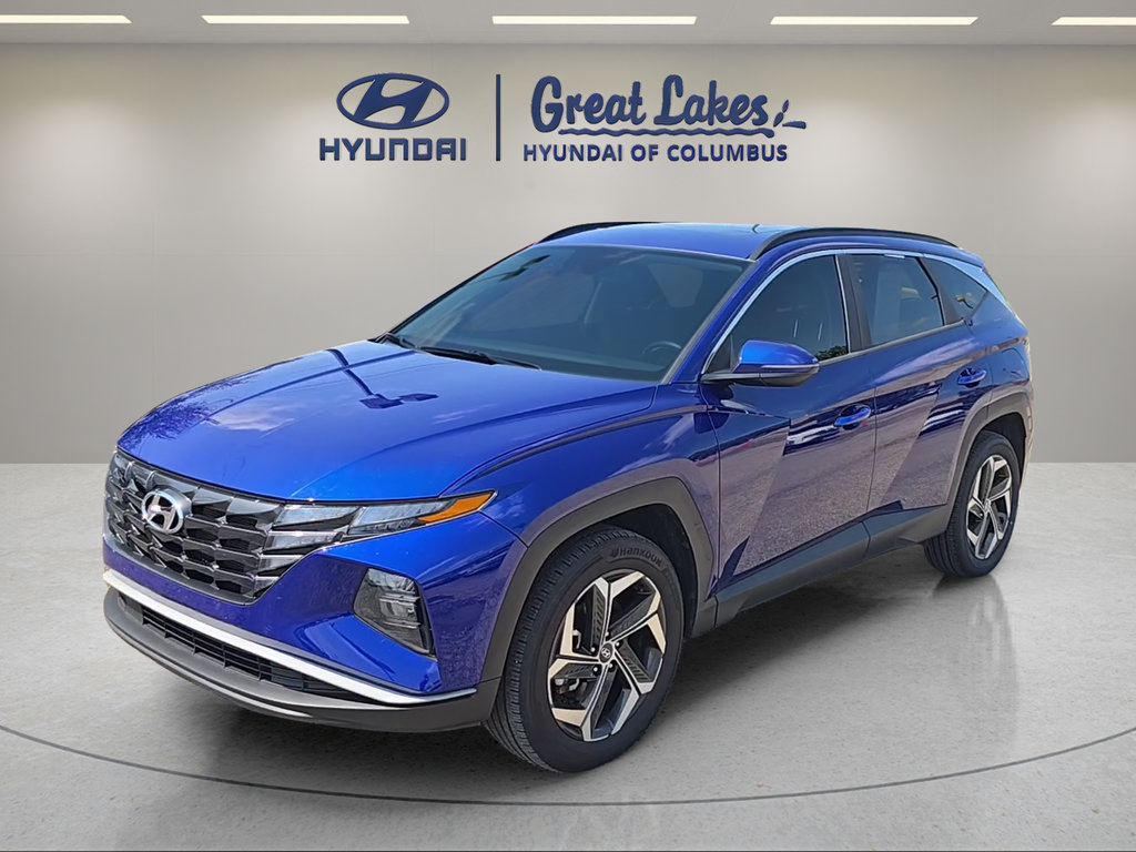 Used 2022 Hyundai Tucson SEL w/ Convenience Package AWD/4WD image 1