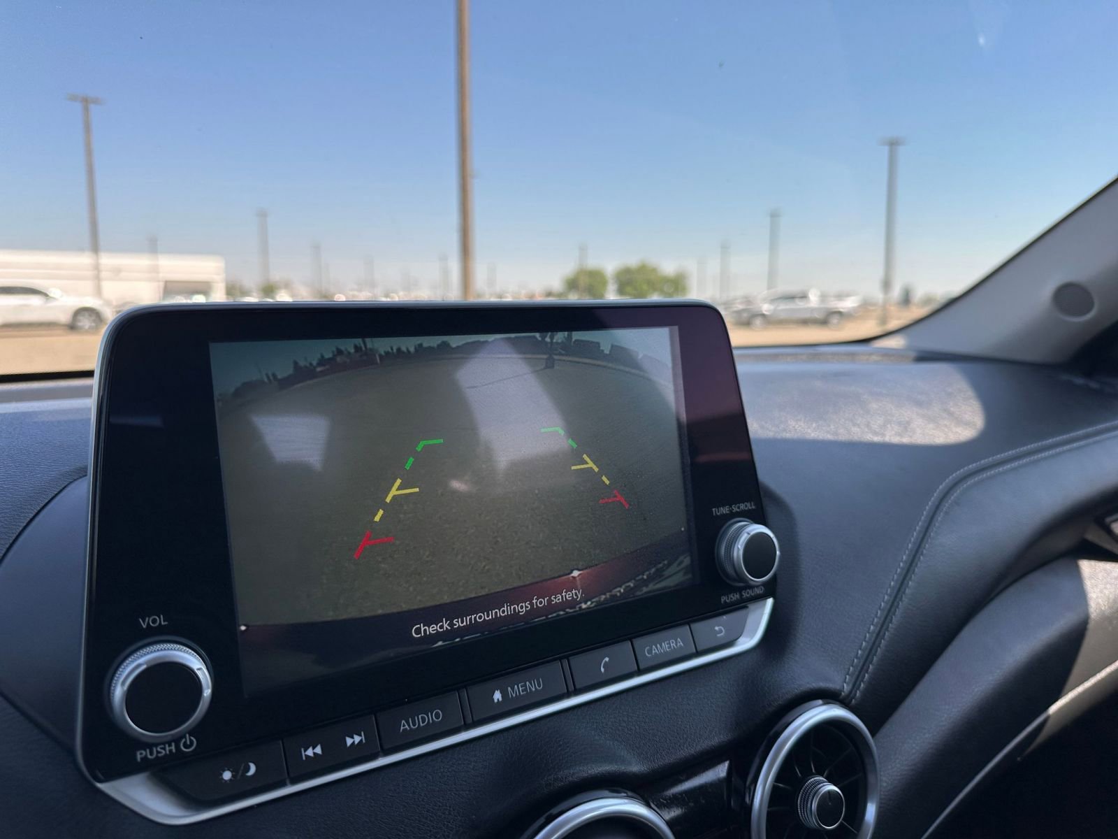 Used 2025 Nissan Sentra SV image 23