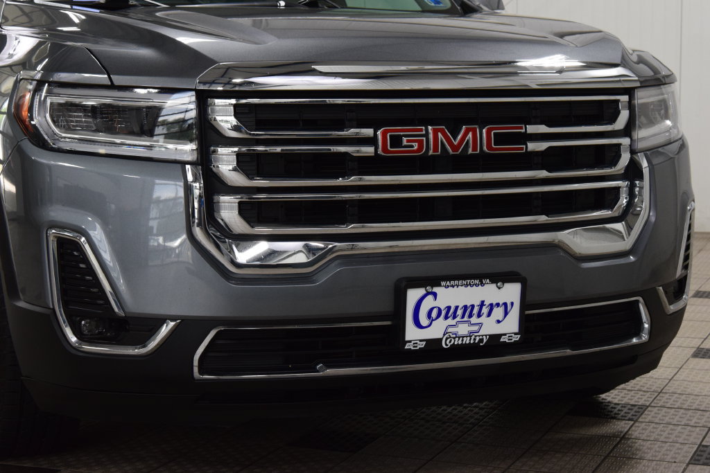 Used 2020 GMC Acadia SLT FWD image 13