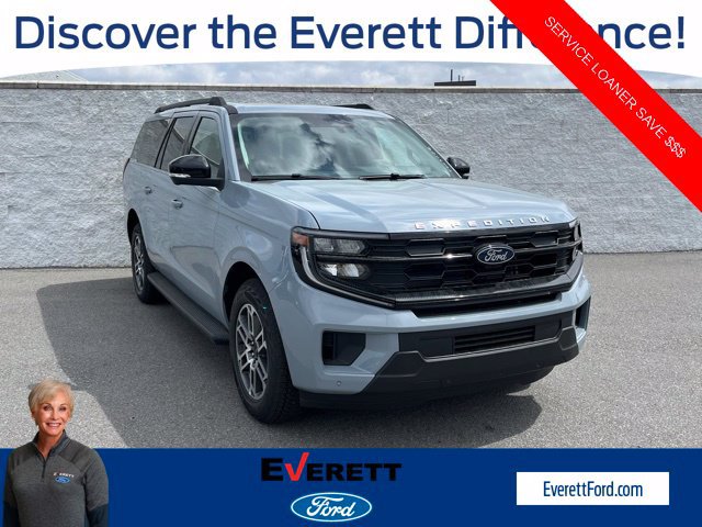 New 2026 Ford Expedition Max Active AWD/4WD image 1