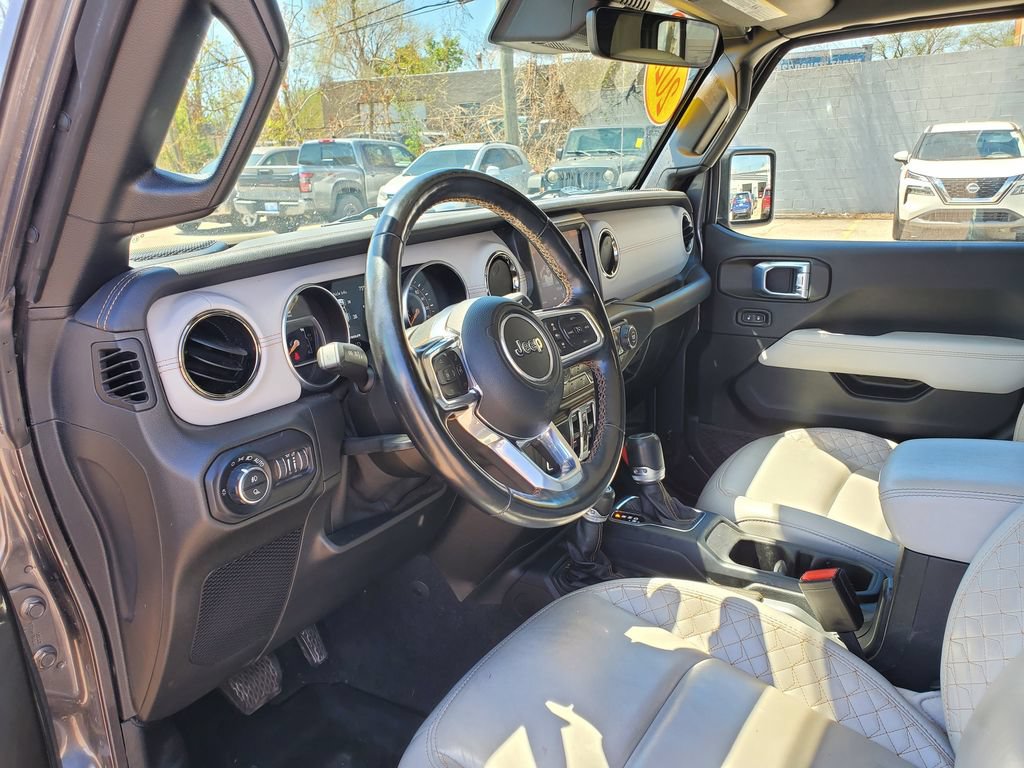 Used 2021 Jeep Gladiator Overland AWD/4WD image 15