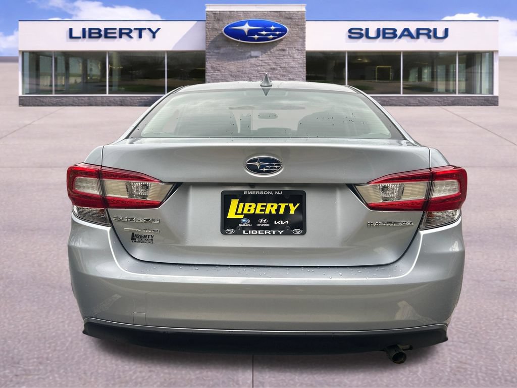 Certified 2023 Subaru Impreza 2.0i Premium AWD/4WD image 8