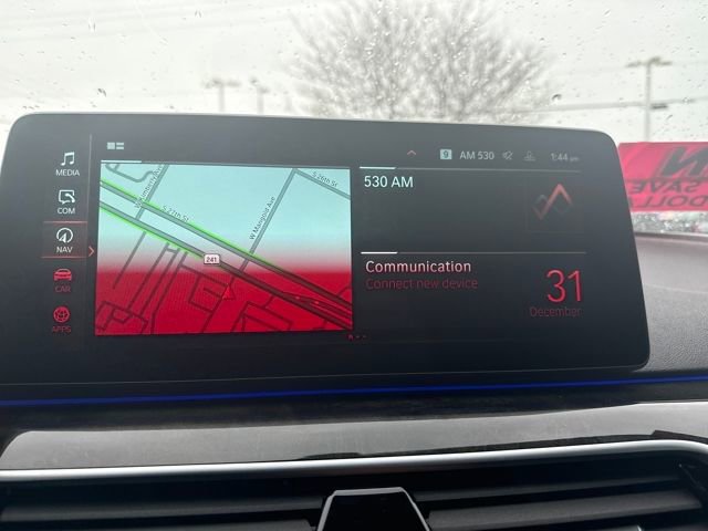 Used 2022 BMW 540i xDrive w/ Executive Package image 38