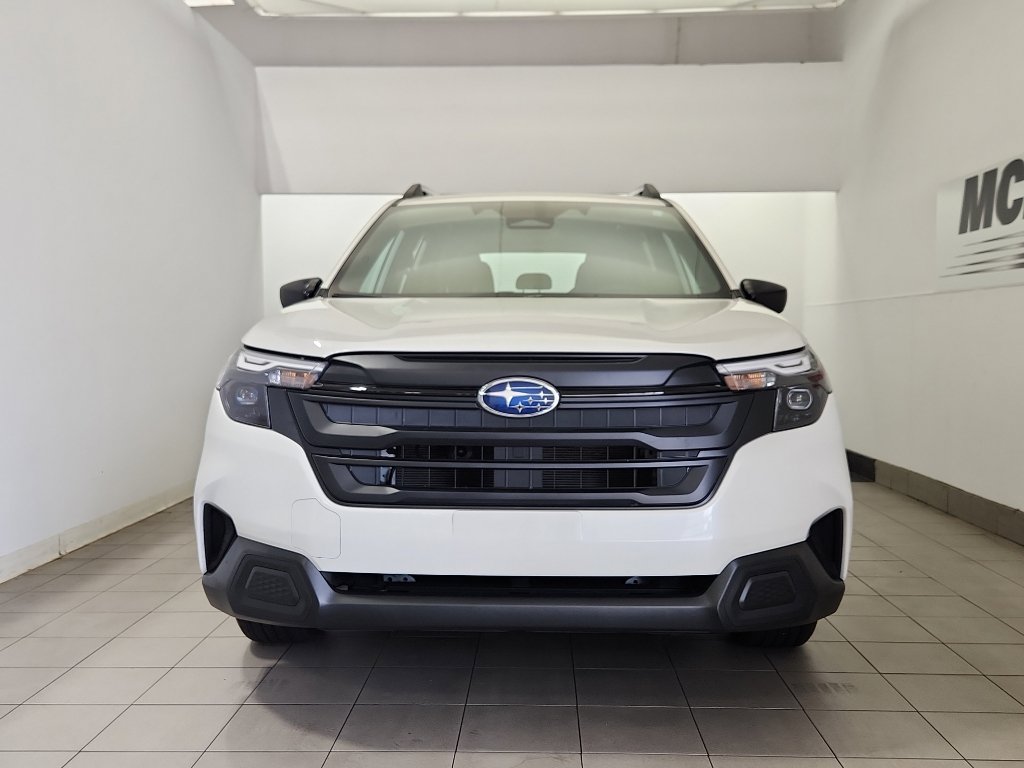 Certified 2026 Subaru Forester AWD/4WD image 3