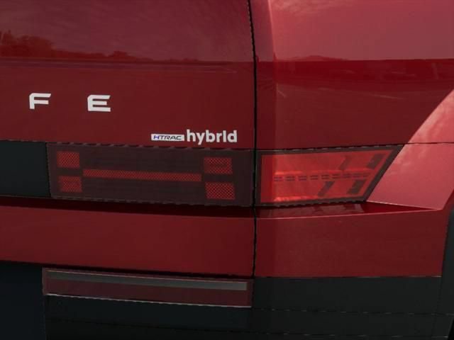 New 2026 Hyundai Santa Fe SEL AWD/4WD image 10