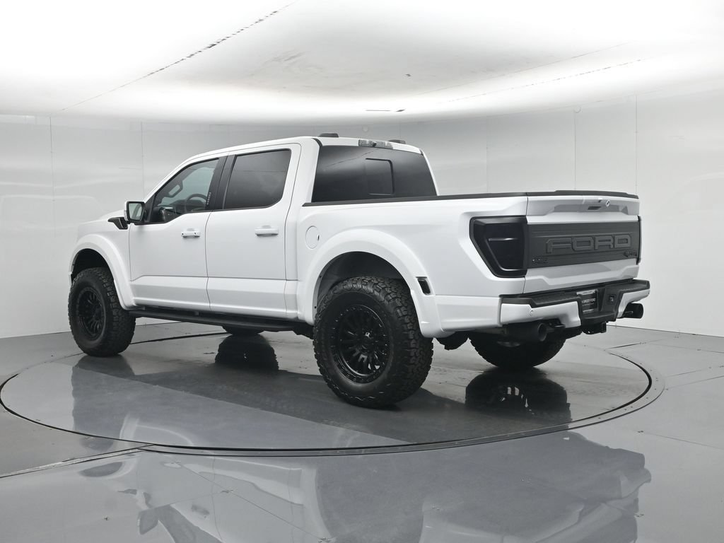 Used 2022 Ford F150 Raptor w/ Equipment Group 801A High AWD/4WD image 30