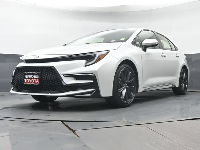 Certified 2025 Toyota Corolla SE w/ Convenience Package FWD image 31