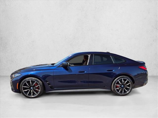 Certified 2024 BMW i4 eDrive40 w/ M Sport Package RWD image 9