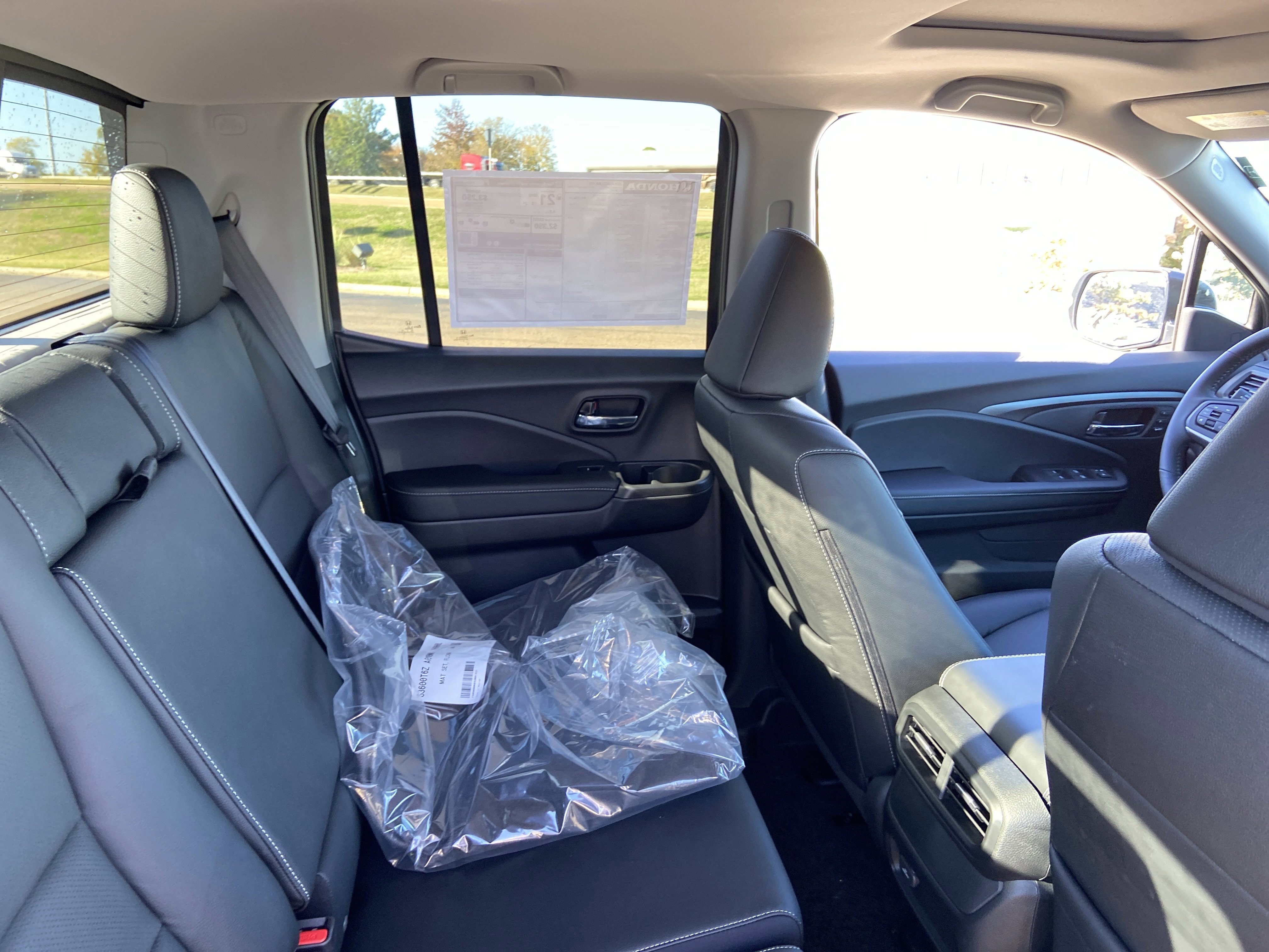 New 2026 Honda Ridgeline RTL image 27