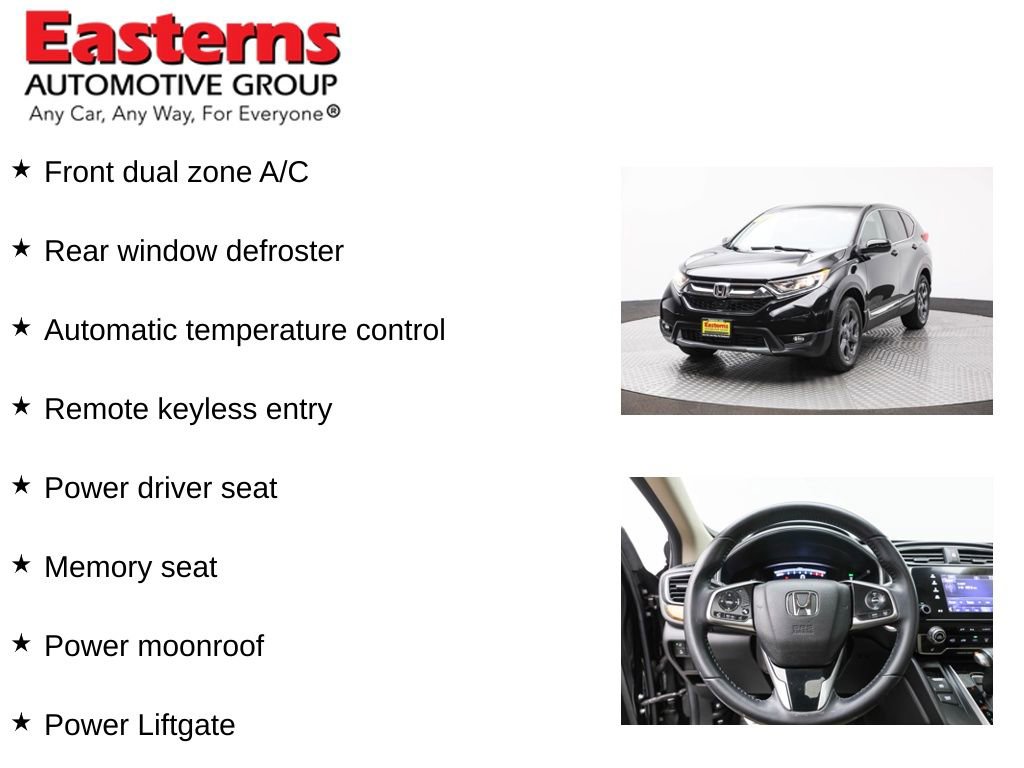 Used 2018 Honda CR-V EX-L image 11