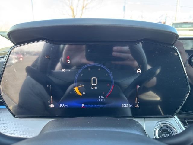 Used 2025 Chevrolet Trax LT image 17