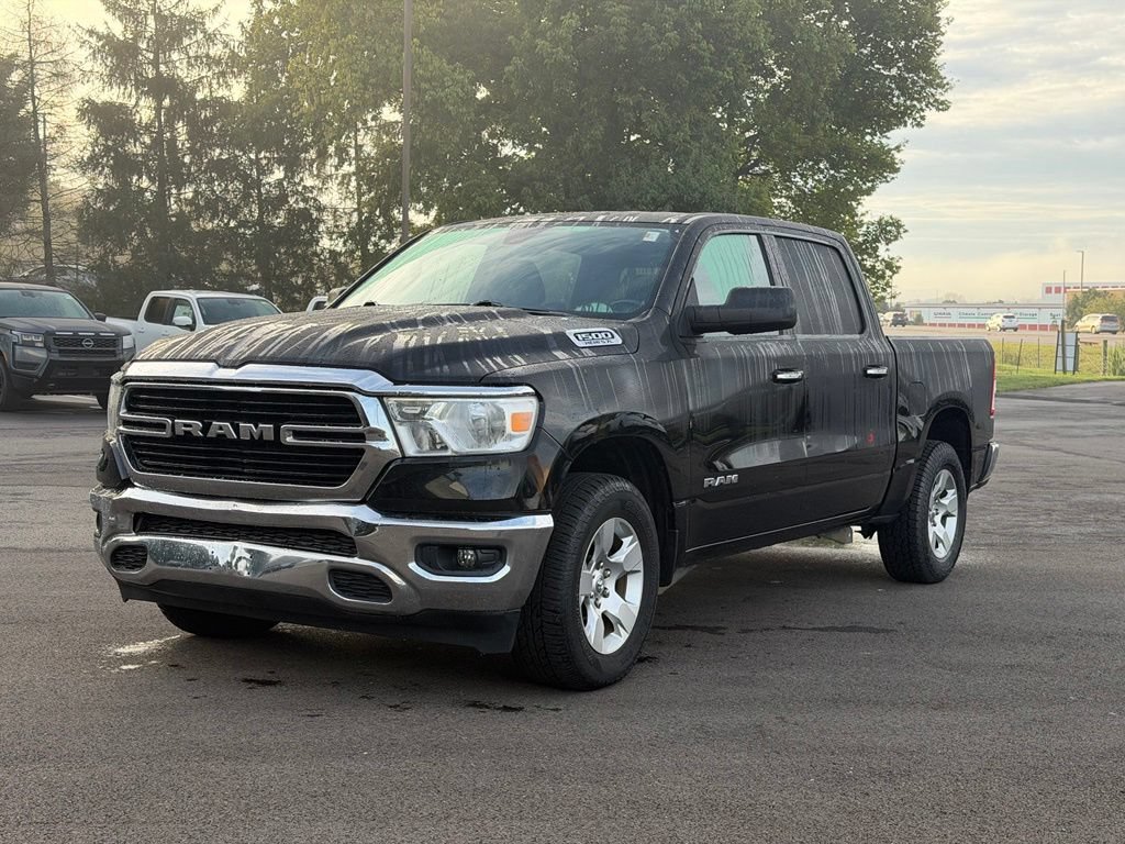 Used 2020 RAM 1500 Big Horn AWD/4WD image 2