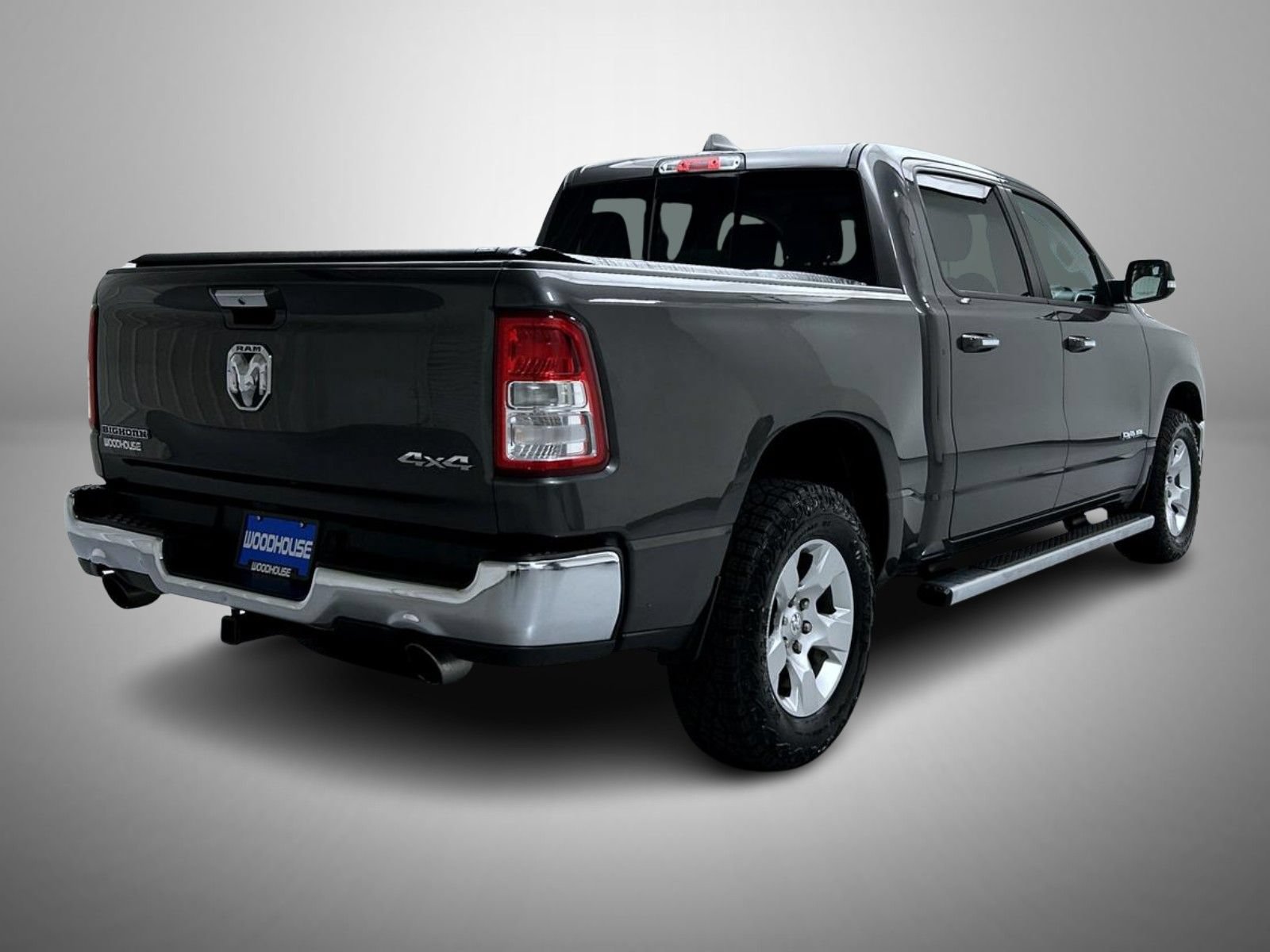 Used 2020 RAM 1500 Big Horn AWD/4WD image 5