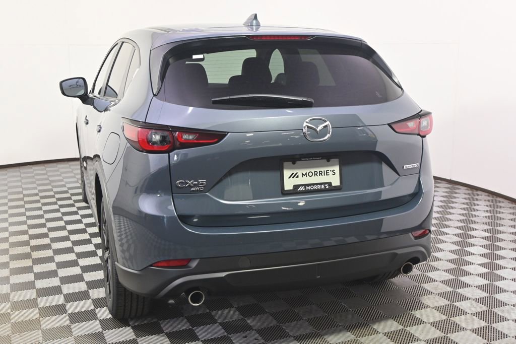 New 2025 MAZDA CX-5 Carbon Edition image 4