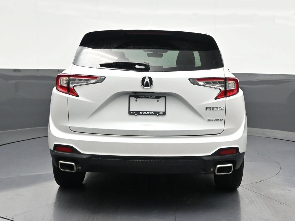 Used 2025 Acura RDX SH-AWD image 4