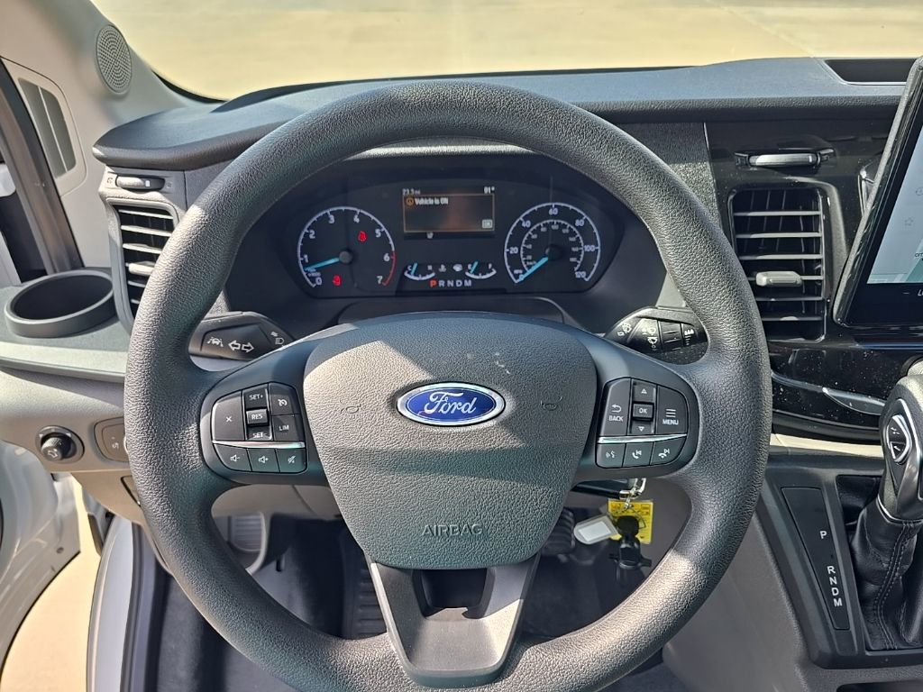 New 2025 Ford Transit 350 148 High Roof w/ Interior Upgrade Package image 29