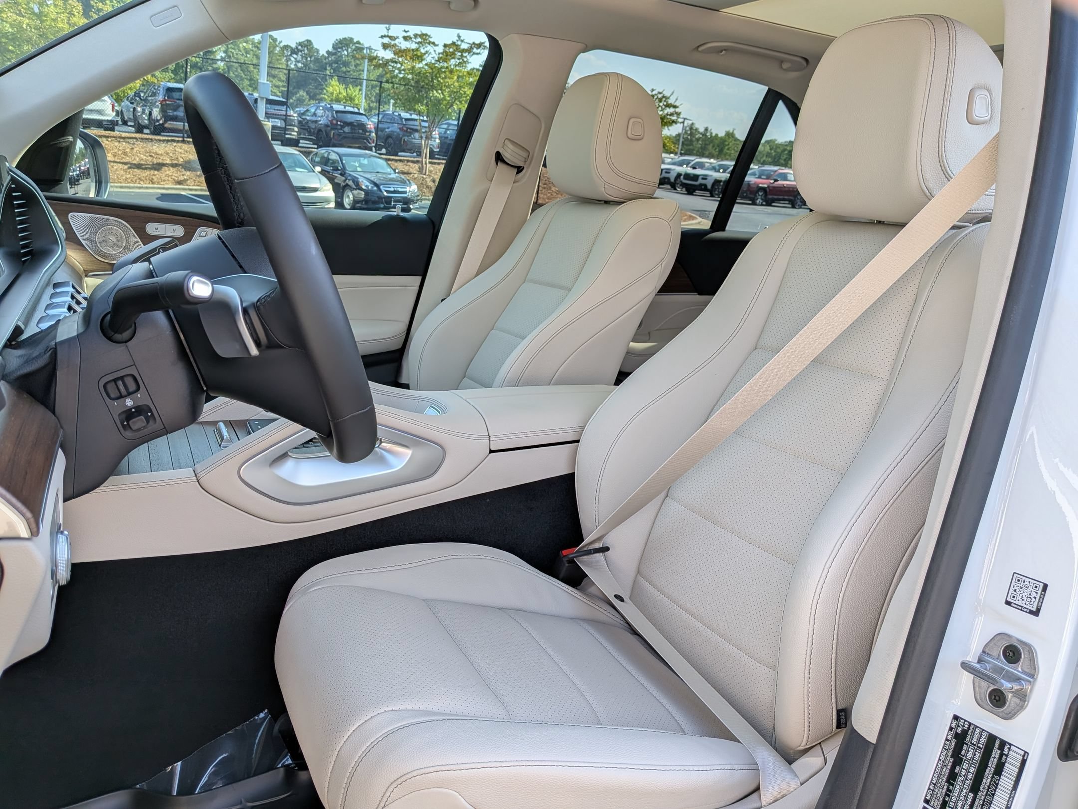New 2026 Mercedes-Benz GLE 450 4MATIC image 17