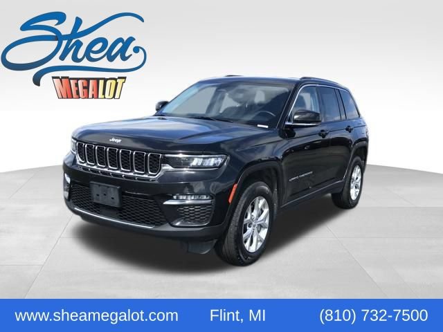 Used 2023 Jeep Grand Cherokee Limited