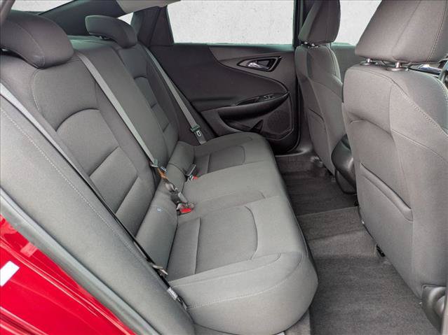 Used 2021 Chevrolet Malibu RS FWD image 17