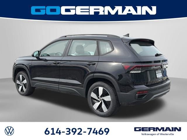 New 2026 Volkswagen Taos S image 11