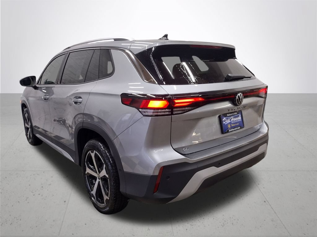 New 2026 Volkswagen Tiguan SE AWD/4WD image 10