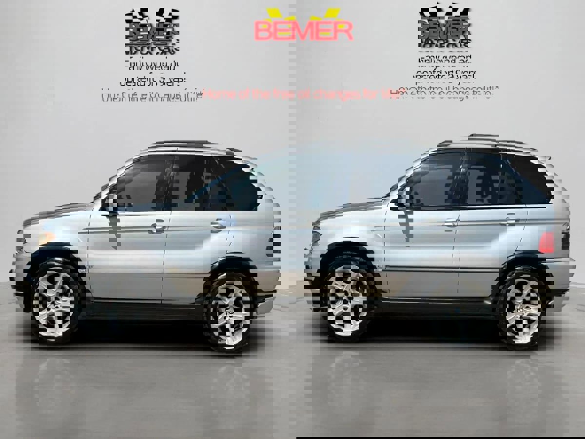 Used 2006 BMW X5 4.8is image 2