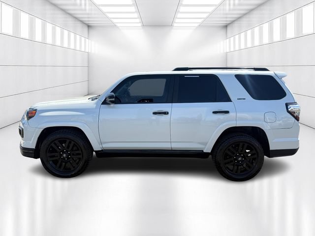 Used 2021 Toyota 4Runner Nightshade AWD/4WD image 8