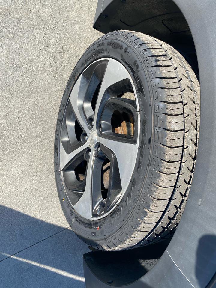 Used 2016 Hyundai Tucson Sport AWD/4WD image 11